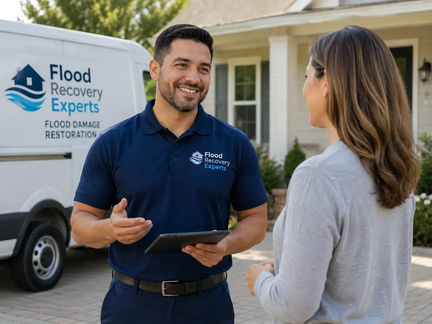 Flood Damage Cleanup Roundhead, OH FAQs