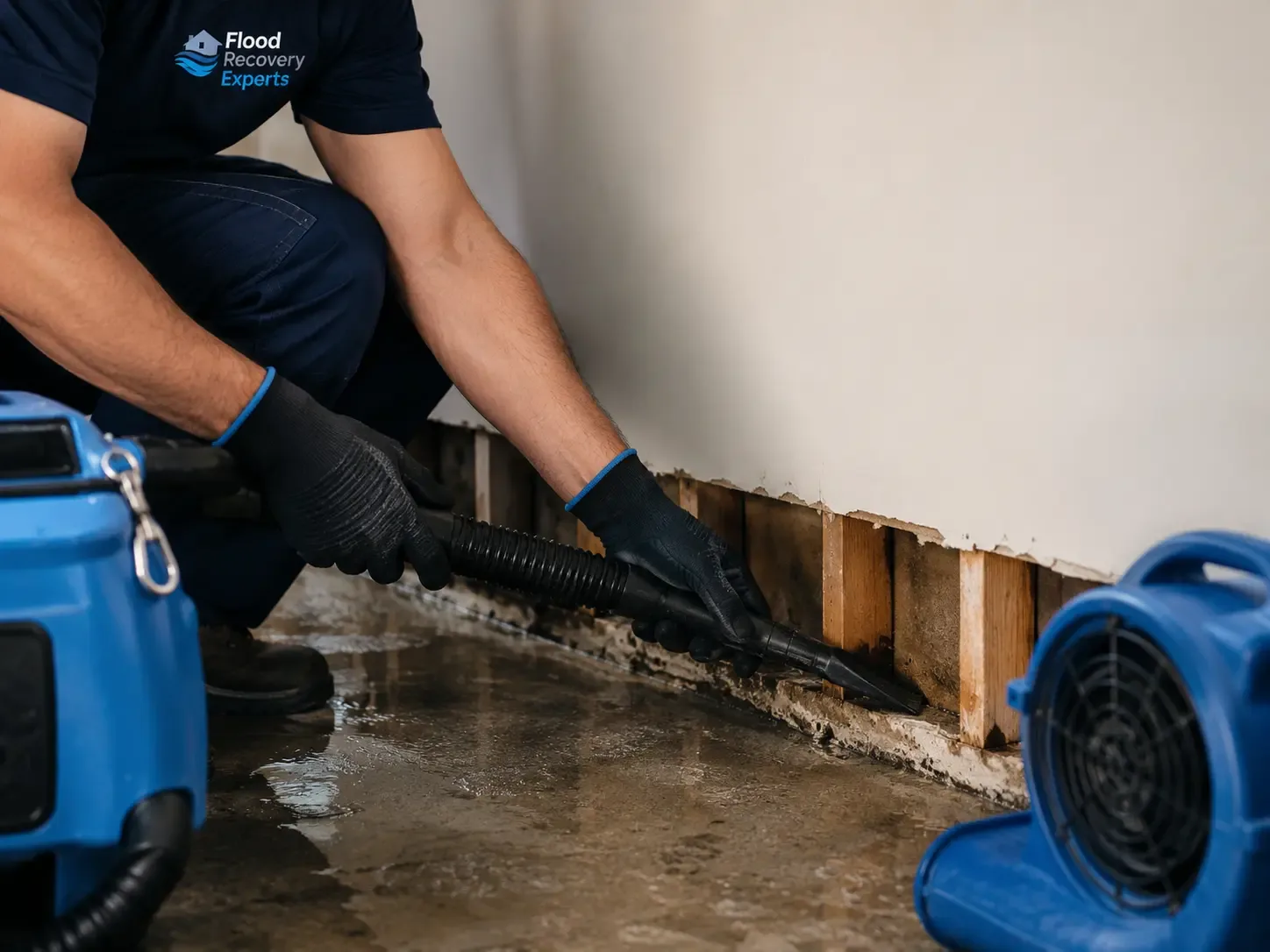 Why choose Flood Damage Cleanup in Roundhead, OH